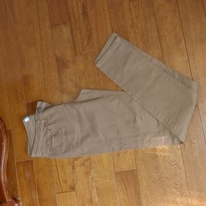 Long Tall Sally Camel Coloured Jeans Size 6 x 35